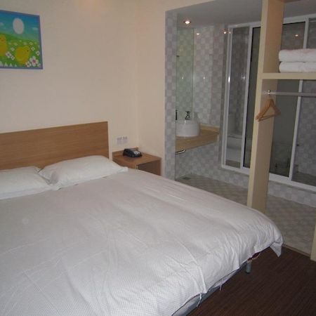 Huaxun Inns Shanghai Jiang Qiao Branch Jiangqiao Extérieur photo