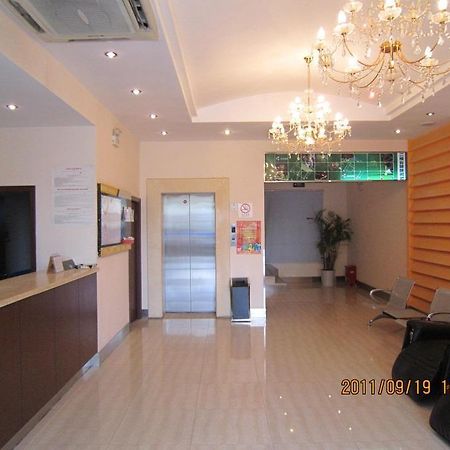 Huaxun Inns Shanghai Jiang Qiao Branch Jiangqiao Extérieur photo
